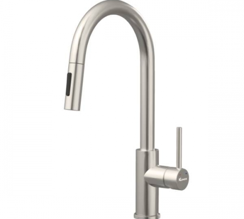 Vòi rửa bát dây rút Konox Reno